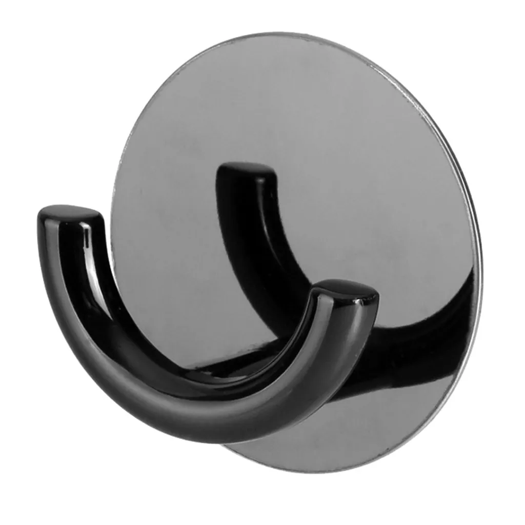 #38 Hooks Rails Multi-purpose Wall Hooks Creative Simple Wall Coat Hook Living Room Hook Clothing Coat Self-adhesive Home Hooks
#38 Hooks Rails Multi-purpose Wall Hooks Creative Simple Wall Coat Hook Living Room Hook Clothing Coat Self-adhesive Home Hooks