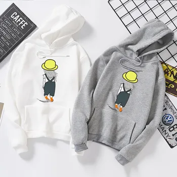 CINESSD Korean Women‘s Autumn Hooded Hoodies Sweatshirt Girl Printed Pocket Lover Hoody Sweatshirts Female Plus Pullor Teen Tops 
CINESSD Korean Women‘s Autumn Hooded Hoodies Sweatshirt Girl Printed Pocket Lover Hoody Sweatshirts Female Plus Pullor Teen Tops