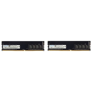 KUIJIA DDR4 PC RAM Memory DIMM 1.2V Desktop Ram Internal Memory RAM for Computer Games Ram(2400MHz)
KUIJIA DDR4 PC RAM Memory DIMM 1.2V Desktop Ram Internal Memory RAM for Computer Games Ram(2400MHz)