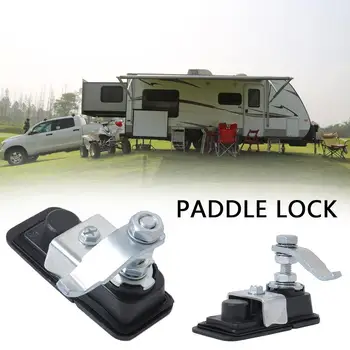 Compression Lock Latch BLACK -LARGE (10 PACK) - Toolbox Trailer Truck Camper Q7I3
Compression Lock Latch BLACK -LARGE (10 PACK) - Toolbox Trailer Truck Camper Q7I3