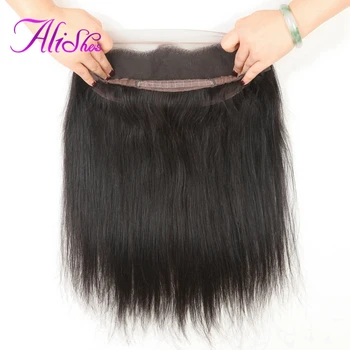 Alishes Remy Hair Brazilian Straight Closure 360 Human Hair Frontal 8-20 Inch Natural Hairline With Baby Hair Free Shipping
Alishes Remy Hair Brazilian Straight Closure 360 Human Hair Frontal 8-20 Inch Natural Hairline With Baby Hair Free Shipping