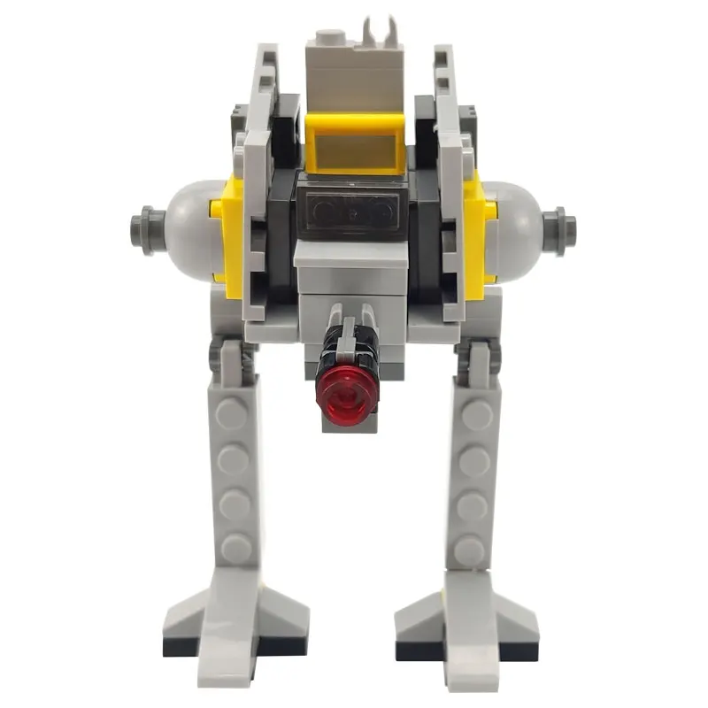Legoing Star Plan Space Figures The AT-DP Walker Mech with One Figure Movie Building Blocks Toys for Children Star Block Toy
Legoing Star Plan Space Figures The AT-DP Walker Mech with One Figure Movie Building Blocks Toys for Children Star Block Toy
