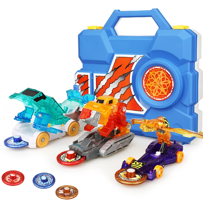 3pcs set Screechers wild burst flips transformation beast robot stickers car anime action figures Deformation kids boys girl toy
3pcs set Screechers wild burst flips transformation beast robot stickers car anime action figures Deformation kids boys girl toy