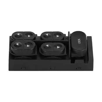 Electric Power Window Master Control Switch For E9Dz-14529-A Left-Hand Drive Power Window Control Switch
Electric Power Window Master Control Switch For E9Dz-14529-A Left-Hand Drive Power Window Control Switch