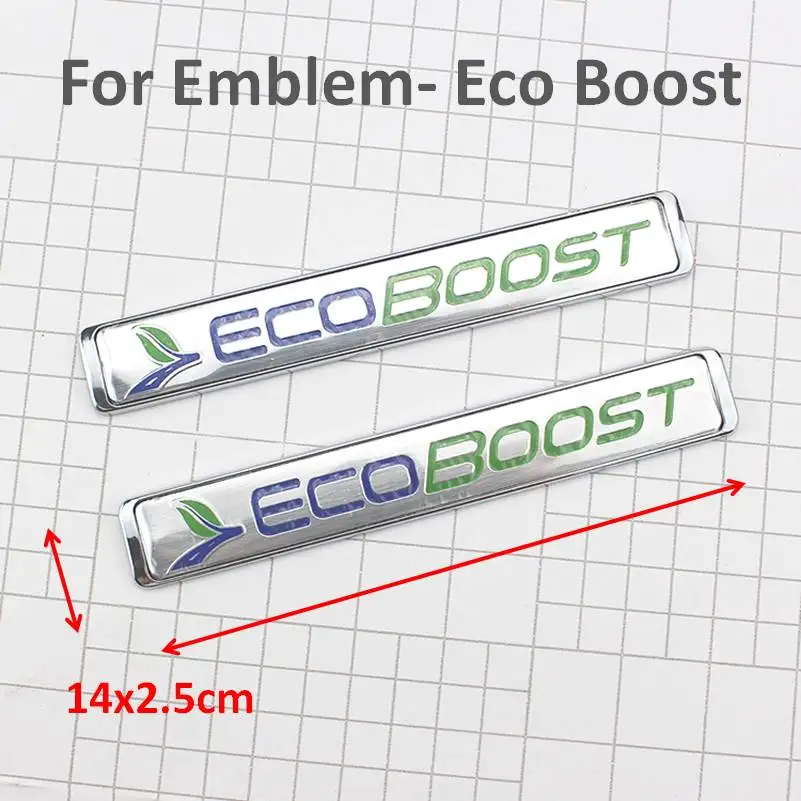 Ford Eco Boost badge Ford emblem for Focus Mondeo Feast Escape Kuga Explorer Everest ECOBOOST Edge Taurus
Ford Eco Boost badge Ford emblem for Focus Mondeo Feast Escape Kuga Explorer Everest ECOBOOST Edge Taurus