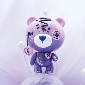 Tear Bear Flower World bai'jianries Blind Box Desktop Ornaments Puppets Model Tide Play Capsule Toy Girl'S Cute Gift
Tear Bear Flower World bai'jianries Blind Box Desktop Ornaments Puppets Model Tide Play Capsule Toy Girl'S Cute Gift