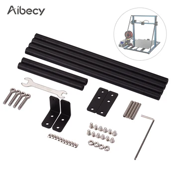 Aibecy 3D Printer Parts Upgrade Supporting Pull Rod Kit Compatible with Creality CR-10 S5 3D Printer
Aibecy 3D Printer Parts Upgrade Supporting Pull Rod Kit Compatible with Creality CR-10 S5 3D Printer