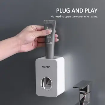 Magnetic Adsorption Toothbrush Holder Inverted Cup Wall Mount Bathroom Cleanser Storage Rack Kitchen Accessories Set Home Cocina
Magnetic Adsorption Toothbrush Holder Inverted Cup Wall Mount Bathroom Cleanser Storage Rack Kitchen Accessories Set Home Cocina