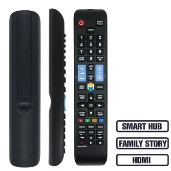 Smart Remote Control Replacement Remote Control Fits for Samsung 3D LED LCD HDTV UN32EH4500 UN46ES6100F UN32EH5300 UN40EH5300F
Smart Remote Control Replacement Remote Control Fits for Samsung 3D LED LCD HDTV UN32EH4500 UN46ES6100F UN32EH5300 UN40EH5300F