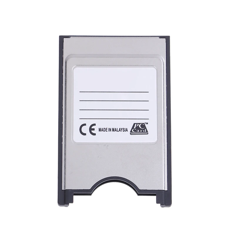 

1pc Compact Flash CF to PC Card PCMCIA Adapter Cards Reader for Notebook Laptop 8.56*5.50*0.33cm