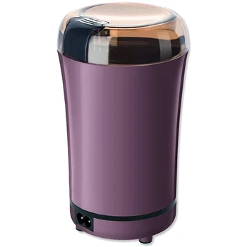 Coffee Grinder, Electric Coffee Bean Grinder with Stainless Steel Blade Fast Grinding for Coffee Spices Nut US Plug
Coffee Grinder, Electric Coffee Bean Grinder with Stainless Steel Blade Fast Grinding for Coffee Spices Nut US Plug