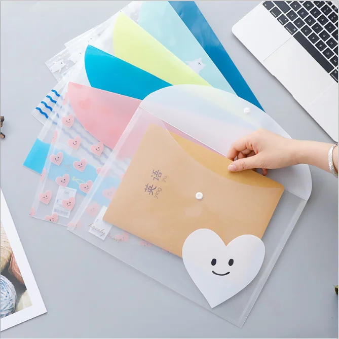 4 pcs A4 File bag File Manager file pocket School Office Stationery PVC Document bag folder document organizer love cute animal
4 pcs A4 File bag File Manager file pocket School Office Stationery PVC Document bag folder document organizer love cute animal