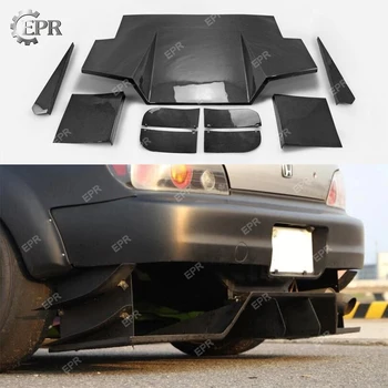 For Universal JDM GT500 Style Carbon Fiber Rear Under Diffuser
For Universal JDM GT500 Style Carbon Fiber Rear Under Diffuser