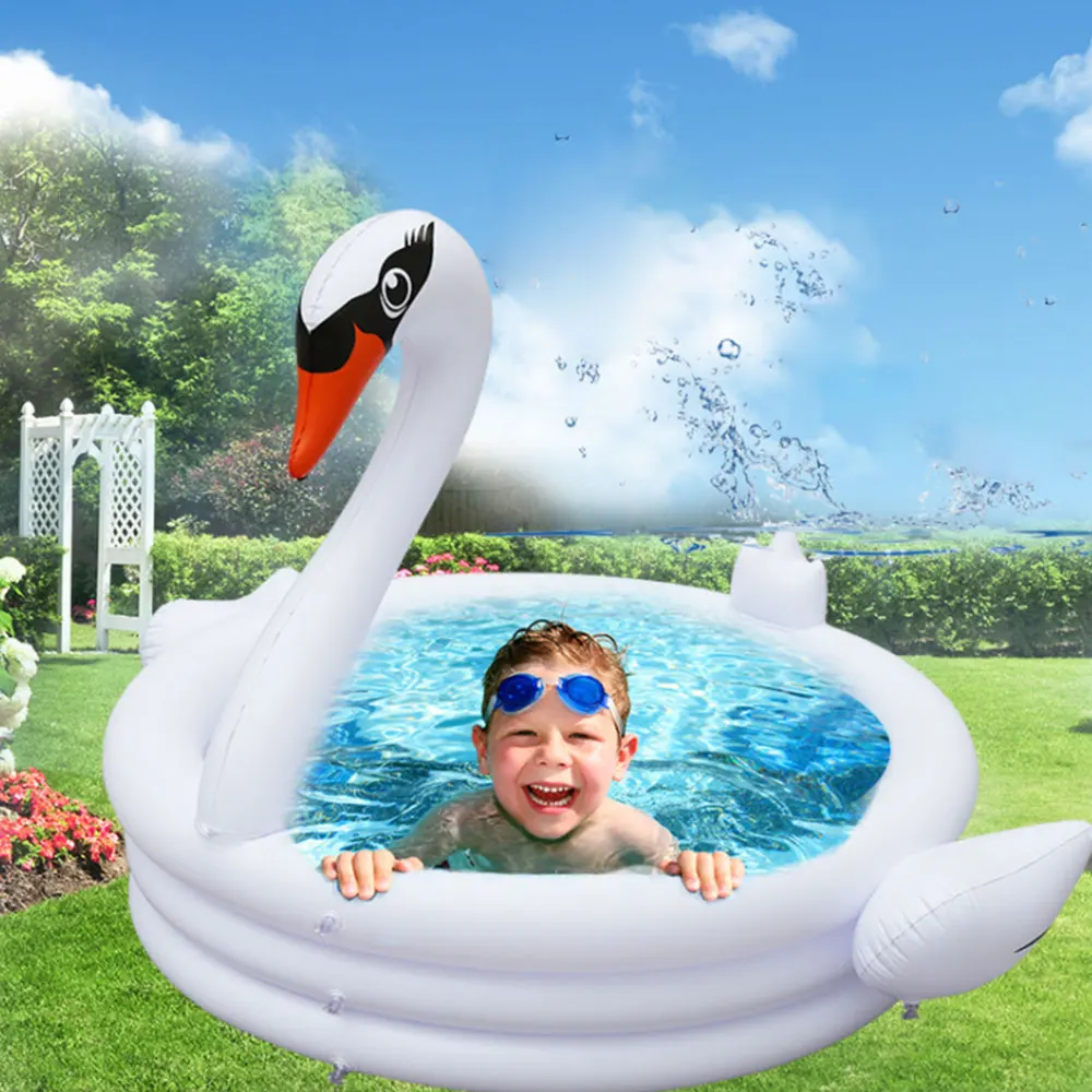 inflat Swan Swim ring baby Swan pool float Inflatable circle Swan kid Swim ring Pool Toy Summer Beach swimming pool Party Toys
inflat Swan Swim ring baby Swan pool float Inflatable circle Swan kid Swim ring Pool Toy Summer Beach swimming pool Party Toys