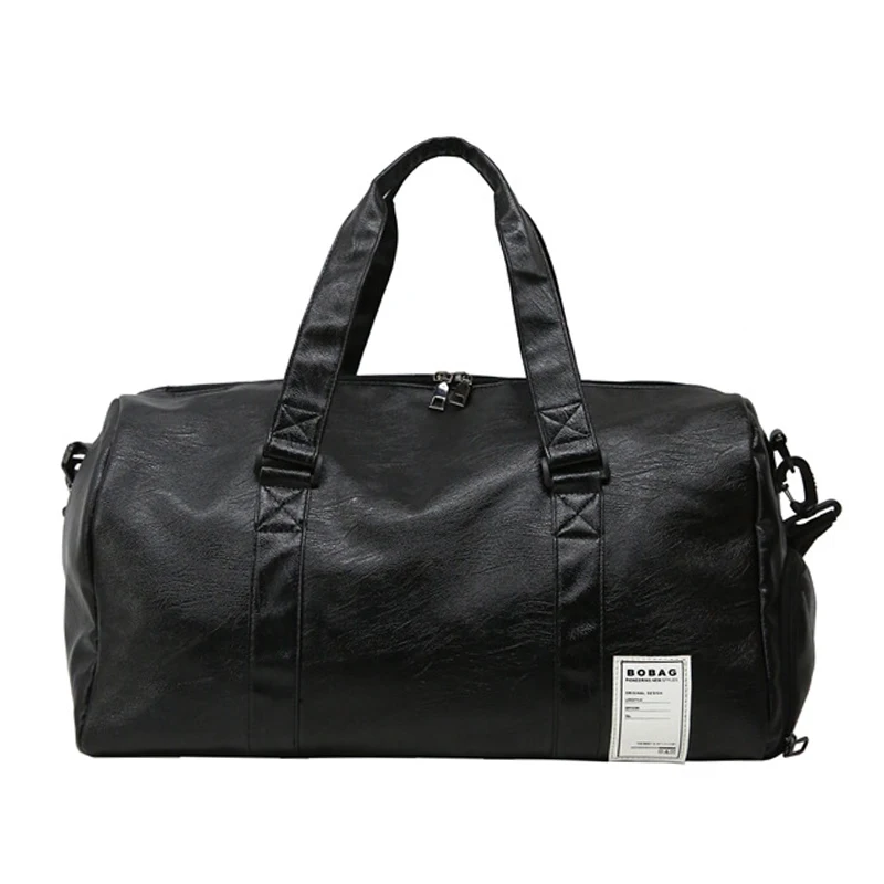 Sport Bags Leather Gym Bag Big Men Training Tas for Shoes Lady Fitness Yoga Travel Luggage Shoulder Black Sac De Sport
Sport Bags Leather Gym Bag Big Men Training Tas for Shoes Lady Fitness Yoga Travel Luggage Shoulder Black Sac De Sport