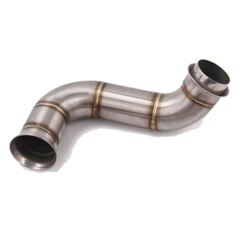 Motorcycle Exhaust Pipe Connect Link Tube Exhaust Mid Link Pipe Slip On For Ktm 790 Duke 790
Motorcycle Exhaust Pipe Connect Link Tube Exhaust Mid Link Pipe Slip On For Ktm 790 Duke 790