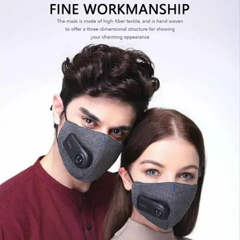Pear Purely Electric Fresh Air AntiPollution Mask Classic Style for Unisex Breathable Safety Protective Reusable 2020 new
Pear Purely Electric Fresh Air AntiPollution Mask Classic Style for Unisex Breathable Safety Protective Reusable 2020 new