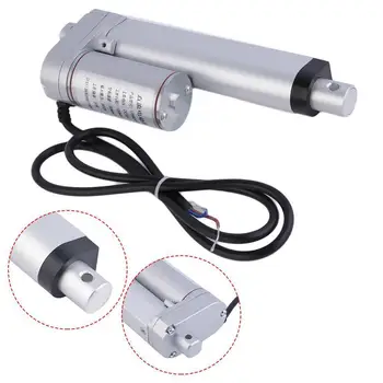Multi-function Linear Actuator DC Electric Motor For Auto Window Door Open Actuator Motor Consumer Electronics Motor Drive
Multi-function Linear Actuator DC Electric Motor For Auto Window Door Open Actuator Motor Consumer Electronics Motor Drive