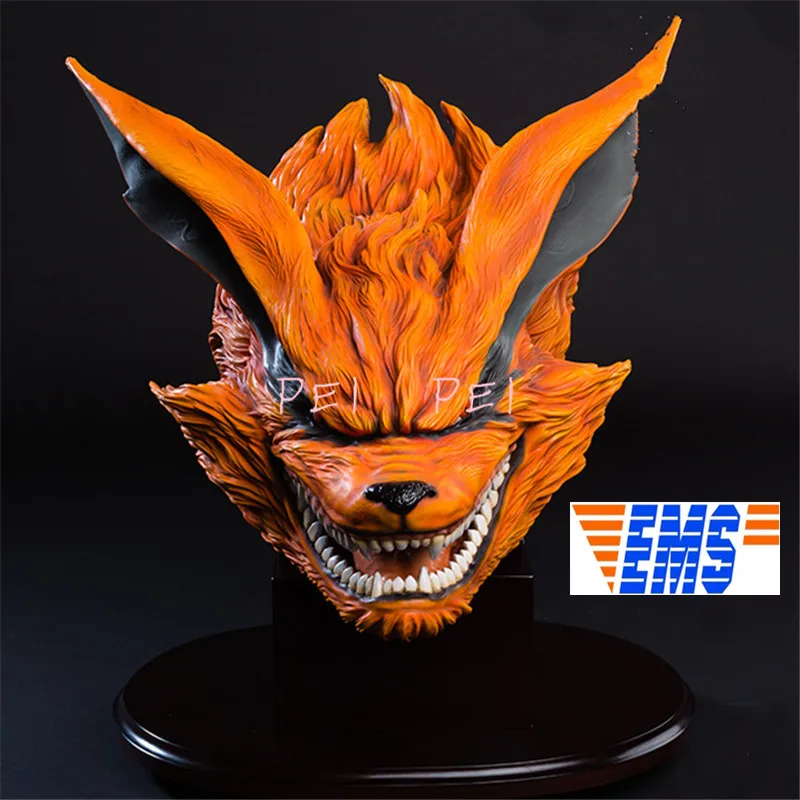 Anime Statue NARUTO Kurama Tailed beasts Head Sculpt Limited Bust gk Action Figure Collectible Model Toy p1652 
Anime Statue NARUTO Kurama Tailed beasts Head Sculpt Limited Bust gk Action Figure Collectible Model Toy p1652