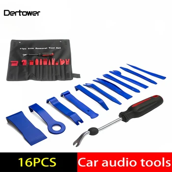 12pcs Car Disassembly Tools DVD Stereo Refit Kits Interior Plastic Trim Panel Dashboard Installation Removal Repair Tools
12pcs Car Disassembly Tools DVD Stereo Refit Kits Interior Plastic Trim Panel Dashboard Installation Removal Repair Tools