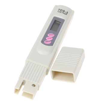 1pc Digital PH Meter 0.01 PH Tester EC TDS Meter Water Acidity Test Tool Hydroponic Pool Pen With Backlight Hot
1pc Digital PH Meter 0.01 PH Tester EC TDS Meter Water Acidity Test Tool Hydroponic Pool Pen With Backlight Hot