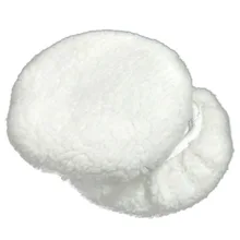 5x Polishing Bonnet Buffer Pads Set Soft Wool For 5-6" Car Polisher Waxing Polishing Bonnet Car Polishing Machine Polishing Pad
5x Polishing Bonnet Buffer Pads Set Soft Wool For 5-6" Car Polisher Waxing Polishing Bonnet Car Polishing Machine Polishing Pad