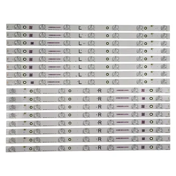 LED Backlight strip 7 lamp for L5EDDYY00849 TX-55DX603E TX-55DX635E 550TV01 V4+ 550TV02 V4 /TB5509M V0+TB5509M V1
LED Backlight strip 7 lamp for L5EDDYY00849 TX-55DX603E TX-55DX635E 550TV01 V4+ 550TV02 V4 /TB5509M V0+TB5509M V1