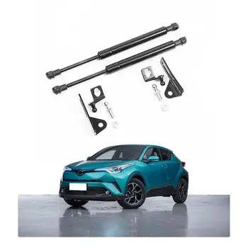 LFOTPP Strut Bars For CHR 2016 2017 2018 2019 2020 Auto Front Hood Damper Lift Support Hydraulic Rod Car-styling Accessories 
LFOTPP Strut Bars For CHR 2016 2017 2018 2019 2020 Auto Front Hood Damper Lift Support Hydraulic Rod Car-styling Accessories