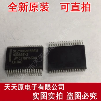 Free shipping 10PCS/LOT SCZ900607BEW SSOP32 
Free shipping 10PCS/LOT SCZ900607BEW SSOP32