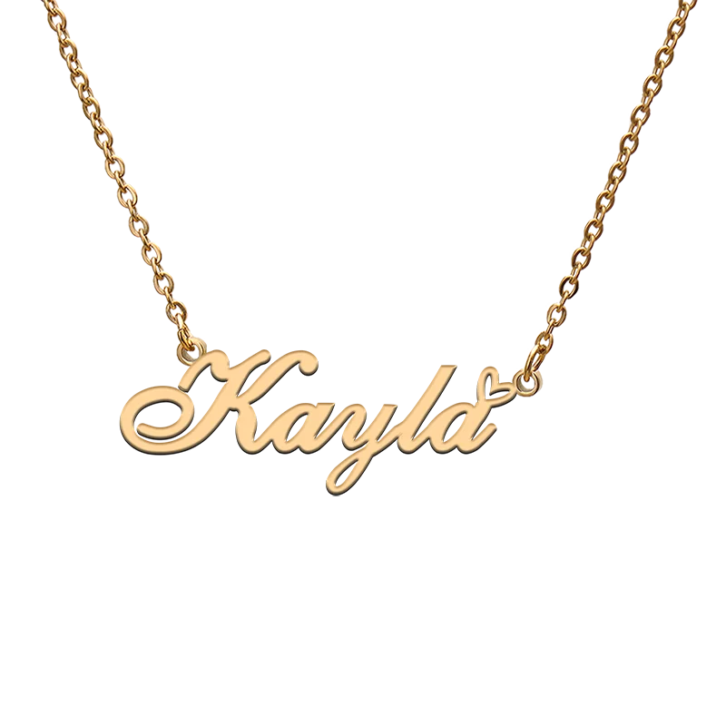 God with Love Heart Personalized Character Necklace with Name KKayla for Best Friend Jewelry Gift
God with Love Heart Personalized Character Necklace with Name KKayla for Best Friend Jewelry Gift