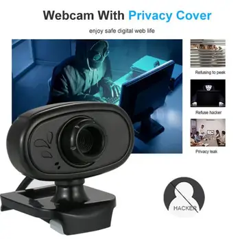 USB HD Webcam Camera With Mic Night Vision Web Cam For PC Laptop Web Camera PC Webcam Video Calling Computer Camera
USB HD Webcam Camera With Mic Night Vision Web Cam For PC Laptop Web Camera PC Webcam Video Calling Computer Camera