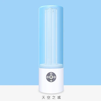 High-power ultraviolet disinfection lamp Ultraviolet disinfection lamp Ultraviolet disinfection lamp uv sterilizer
High-power ultraviolet disinfection lamp Ultraviolet disinfection lamp Ultraviolet disinfection lamp uv sterilizer
