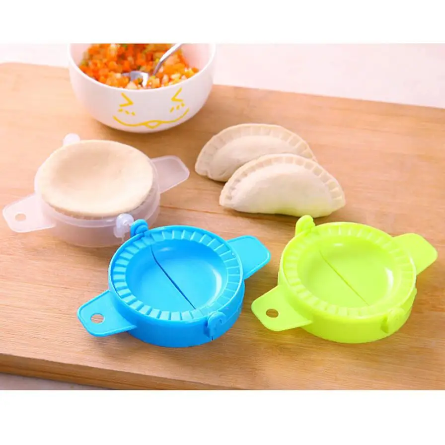 Manual Dumpling Maker Mold Wraper Press Mould Ravioli Dough Pastry Pie Tool Mold for Dumplings Kitchen Accessories
Manual Dumpling Maker Mold Wraper Press Mould Ravioli Dough Pastry Pie Tool Mold for Dumplings Kitchen Accessories