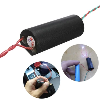 MC105 DC 3.6V-6V 400KV 400000V Boost Step-up Power Module High-voltage Generator Transformer Converter Principle Tesla Coil
MC105 DC 3.6V-6V 400KV 400000V Boost Step-up Power Module High-voltage Generator Transformer Converter Principle Tesla Coil