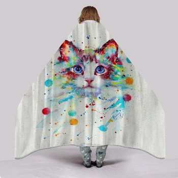 3D Cat Printing Nap Throw Blanket Animal Sherpa Fleece Blanket for Kids Yellow Thin Quilt on Bed Pet Fluffy Blanket Cute Cat 
3D Cat Printing Nap Throw Blanket Animal Sherpa Fleece Blanket for Kids Yellow Thin Quilt on Bed Pet Fluffy Blanket Cute Cat