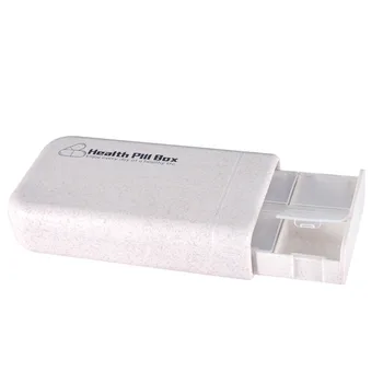 Mini Drawer Pill Box Compartment Travel Medicine Pill Cases Foldable Container Drug Tablet Storage Dispenser Holder Health Tool
Mini Drawer Pill Box Compartment Travel Medicine Pill Cases Foldable Container Drug Tablet Storage Dispenser Holder Health Tool