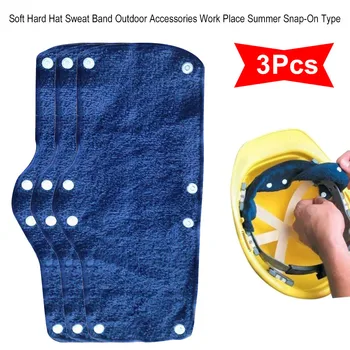 Soft Hard Hat Replacment Summer Comfort Worker Accessories Tool Sweat Band Outdoor Safety Work Place Helmet Snap-On Type 2019
Soft Hard Hat Replacment Summer Comfort Worker Accessories Tool Sweat Band Outdoor Safety Work Place Helmet Snap-On Type 2019