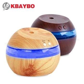 290 Mini Blue Backlight Humidifier Ultrasonic Humidifier Air Aroma Diffuser Mist Maker Essential Oil diffuser of Home and Car
290 Mini Blue Backlight Humidifier Ultrasonic Humidifier Air Aroma Diffuser Mist Maker Essential Oil diffuser of Home and Car