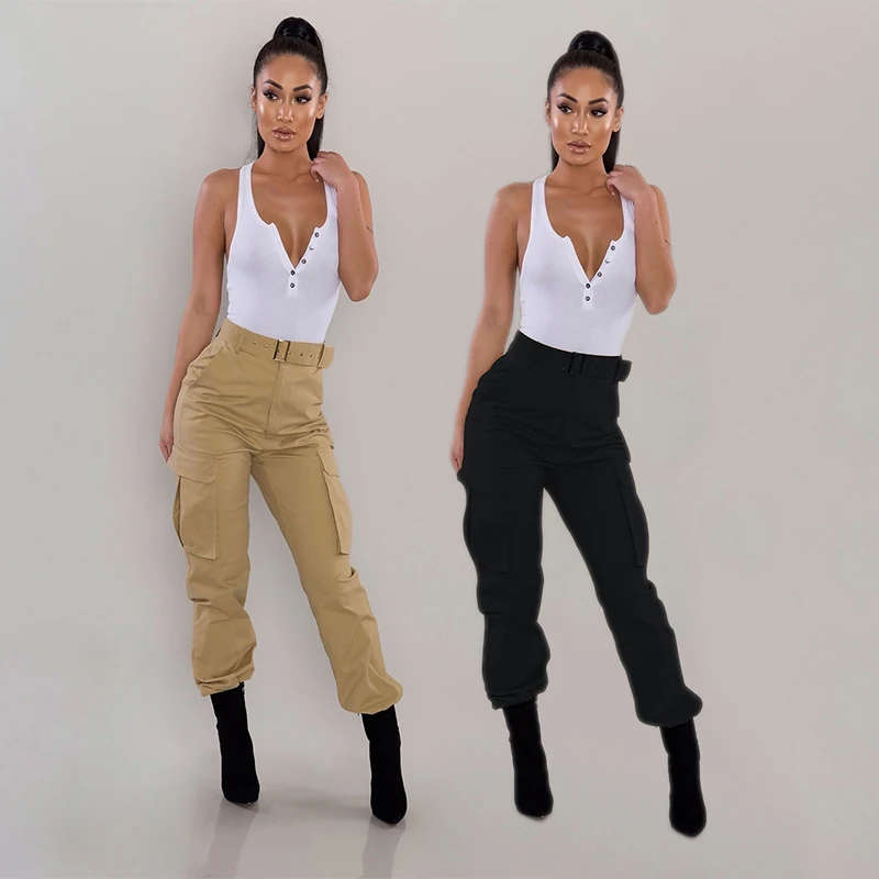 2020 Fashion Women's Pants High Waist Hip Hop Harem Joggers Sport Sweatpants Solid Color Casual Trouser Plus Size
2020 Fashion Women's Pants High Waist Hip Hop Harem Joggers Sport Sweatpants Solid Color Casual Trouser Plus Size