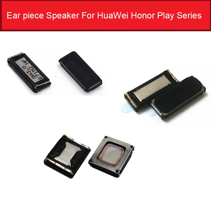 Earpiece Ear Speaker For Huawei Honor 5C 6C Pro 6A 6X 7A 7C 7S 7X Play Loud Speaker Receiver Loudspeaker Replacement Parts
Earpiece Ear Speaker For Huawei Honor 5C 6C Pro 6A 6X 7A 7C 7S 7X Play Loud Speaker Receiver Loudspeaker Replacement Parts