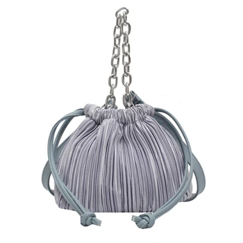 Small Fashion Bucket Bags For Women 2020 Soft Leather Handbag Ladies Shoulder Bag Luxury Brand Lady Bucket Crossbody Bag Sac
Small Fashion Bucket Bags For Women 2020 Soft Leather Handbag Ladies Shoulder Bag Luxury Brand Lady Bucket Crossbody Bag Sac