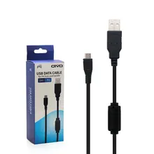 2m Charging Data Cable for Sony PS4 Charging Cable Controller Data Games Handles Charger Cable for Sony PS4 Game Accessories
2m Charging Data Cable for Sony PS4 Charging Cable Controller Data Games Handles Charger Cable for Sony PS4 Game Accessories