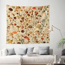 Tapestry Vintage Mushroom Psychedelic Trippy Decor Wall Room Home Decoration Hanging Bedroom Kawaii Pattern Style
Tapestry Vintage Mushroom Psychedelic Trippy Decor Wall Room Home Decoration Hanging Bedroom Kawaii Pattern Style