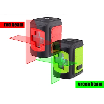 Red/green Laser Level 360 Degree 2 Lines Wavelength 635nm 3d Laser Level Self-Leveling Vertical & Horizontal Lasers
Red/green Laser Level 360 Degree 2 Lines Wavelength 635nm 3d Laser Level Self-Leveling Vertical & Horizontal Lasers