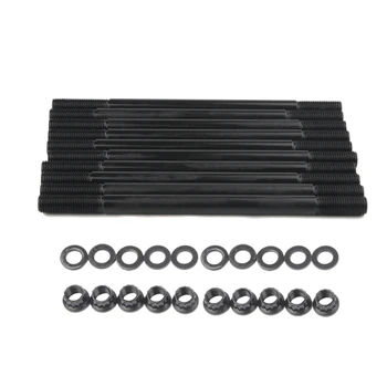 for ARP 208-4301 Head Studs Pro Series 12-Point Head for Use on Honda 1.6L D16Z6 Kit
for ARP 208-4301 Head Studs Pro Series 12-Point Head for Use on Honda 1.6L D16Z6 Kit
