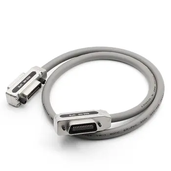 Industrial grade IEEE-488 Cable GPIB Data Cable Wire Metal Connector Adapter Plug and Play 0.5m/ 1m/ 1.5m/ 3m/ 5m
Industrial grade IEEE-488 Cable GPIB Data Cable Wire Metal Connector Adapter Plug and Play 0.5m/ 1m/ 1.5m/ 3m/ 5m