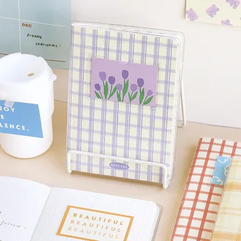 NOTE FOR Summer Flowers Diary 2020 New Floral PVC Cover Notebook 160P Grid Paper Book 125mm*186mm
NOTE FOR Summer Flowers Diary 2020 New Floral PVC Cover Notebook 160P Grid Paper Book 125mm*186mm