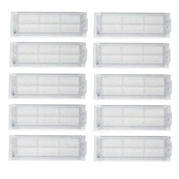 8pcs Fuzz Rolling Main Brush Set For Xiaomi Mijia Conga 3490 Side Brush Filter Cleaning Parts New 2020
8pcs Fuzz Rolling Main Brush Set For Xiaomi Mijia Conga 3490 Side Brush Filter Cleaning Parts New 2020