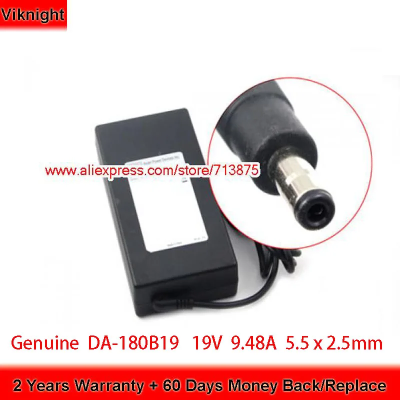 Genuine APD JS-970AA-020 DA-180B19 19V 9.48A 180W AC Adapter for EPOS JS-970 ALL IN ONE
Genuine APD JS-970AA-020 DA-180B19 19V 9.48A 180W AC Adapter for EPOS JS-970 ALL IN ONE