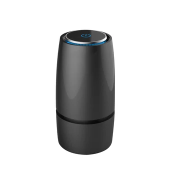 Mini Car Air Purifier For Car Use Portable Smart Sensor Oxygen Bar USB Charging Auto Air Freshener Car Home Air Purifier
Mini Car Air Purifier For Car Use Portable Smart Sensor Oxygen Bar USB Charging Auto Air Freshener Car Home Air Purifier